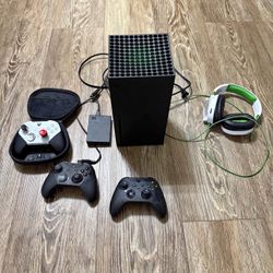 Xbox Series X Bundle
