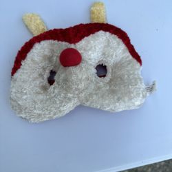 Reindeer Mask