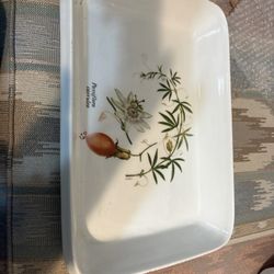 2-Louis Lourioux Le Faune Porcelain Casserole Dishes