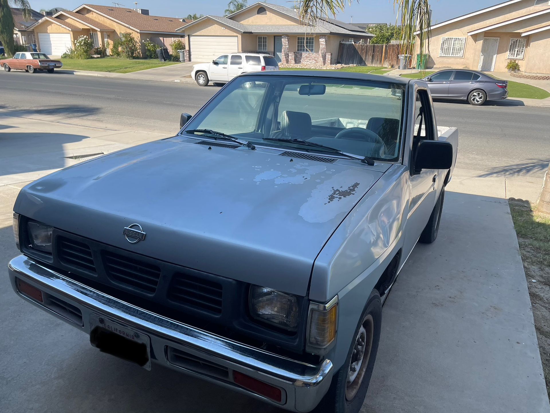 1991 Nissan Pickup