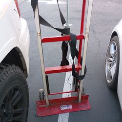 Milwaukee appliance dolly