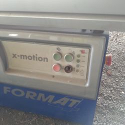 Format 4 X Motion Saw