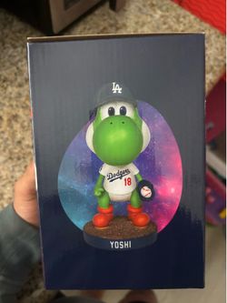 Yoshi dodgers