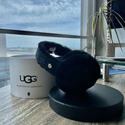 UGG Bluetooth Earmuffs 