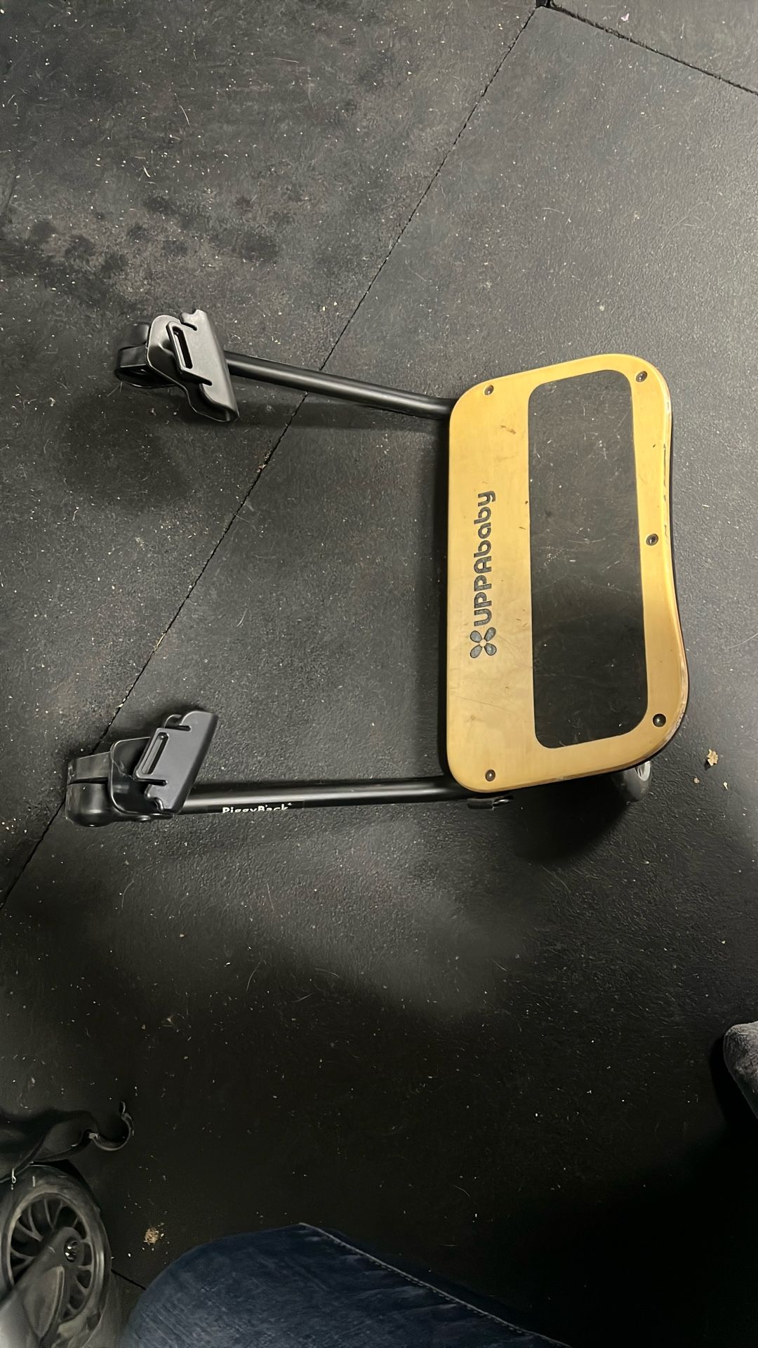 UPPAbaby PiggyBack Ride-Along Board