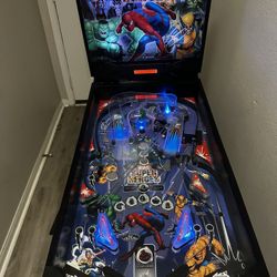 Pin Ball Machine