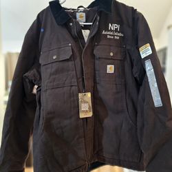 Carhartt full swing jacket