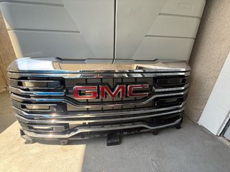 GMC front grill for 2022,2023,2024 made in USA