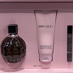 Jimmy Choo Perfume Gift Set 