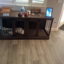 Dog Kennel Indoor 