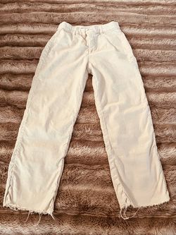 Frank Eileen Kinsale Pants size 2 Beige