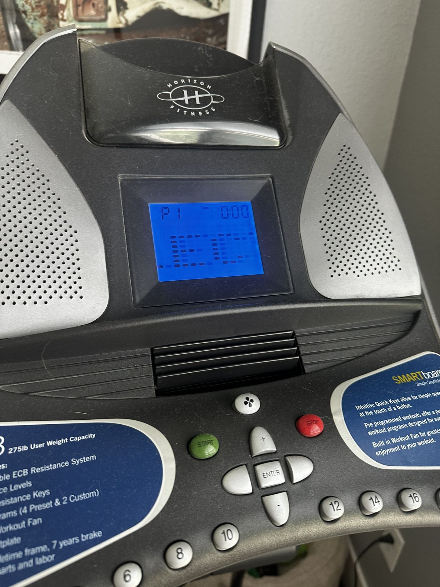 Elliptical