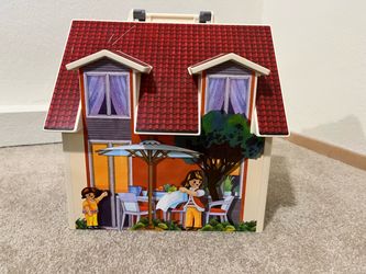 Playmobil Take Along House (5167)