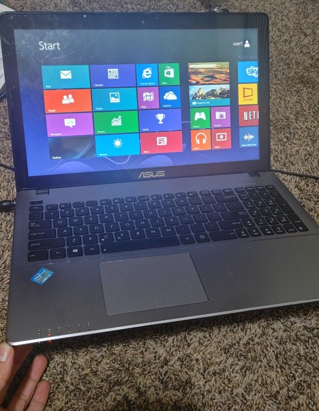 ASUS LAPTOP