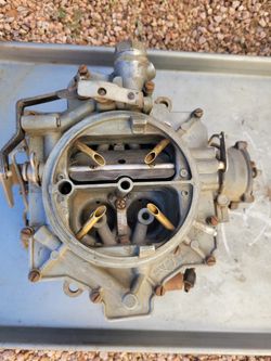 Rochester Carburetor