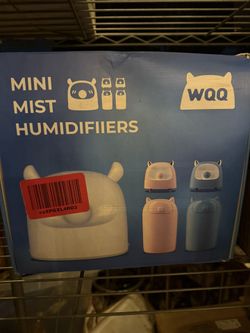 WQQ Mini Mist Humidifiers