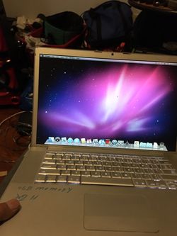 15 inches MacBook Pro 2009