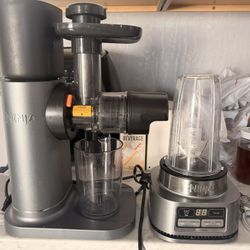 Ninja Combo Blender/ Juicer