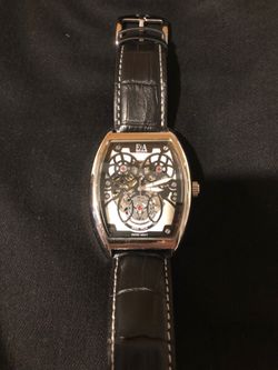 EA Orolgio automatic men’s watch