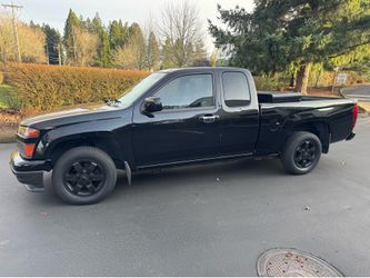 2012 Chevrolet Colorado