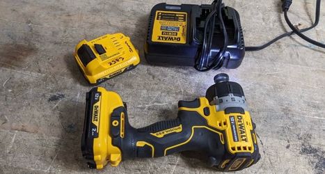 Dewalt Screwdriver kit