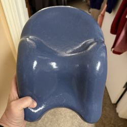 Purple Cervical Neck Relief Pillow 