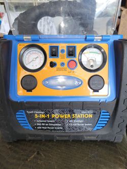 Jumpstart 5 In 1 Station