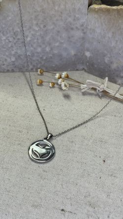 Timeless Heart Pendant Necklace