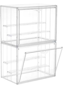 Display cases