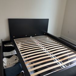 Sofa, Dining Set, Bed, Rug, Lamps, Table