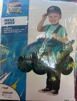 Hotwheels Halloween costume