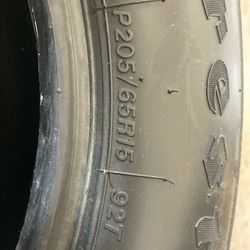 Firestone 2 Tires