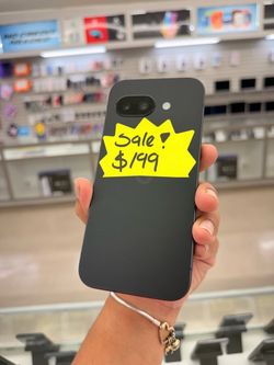Google pixel 9A AT&T