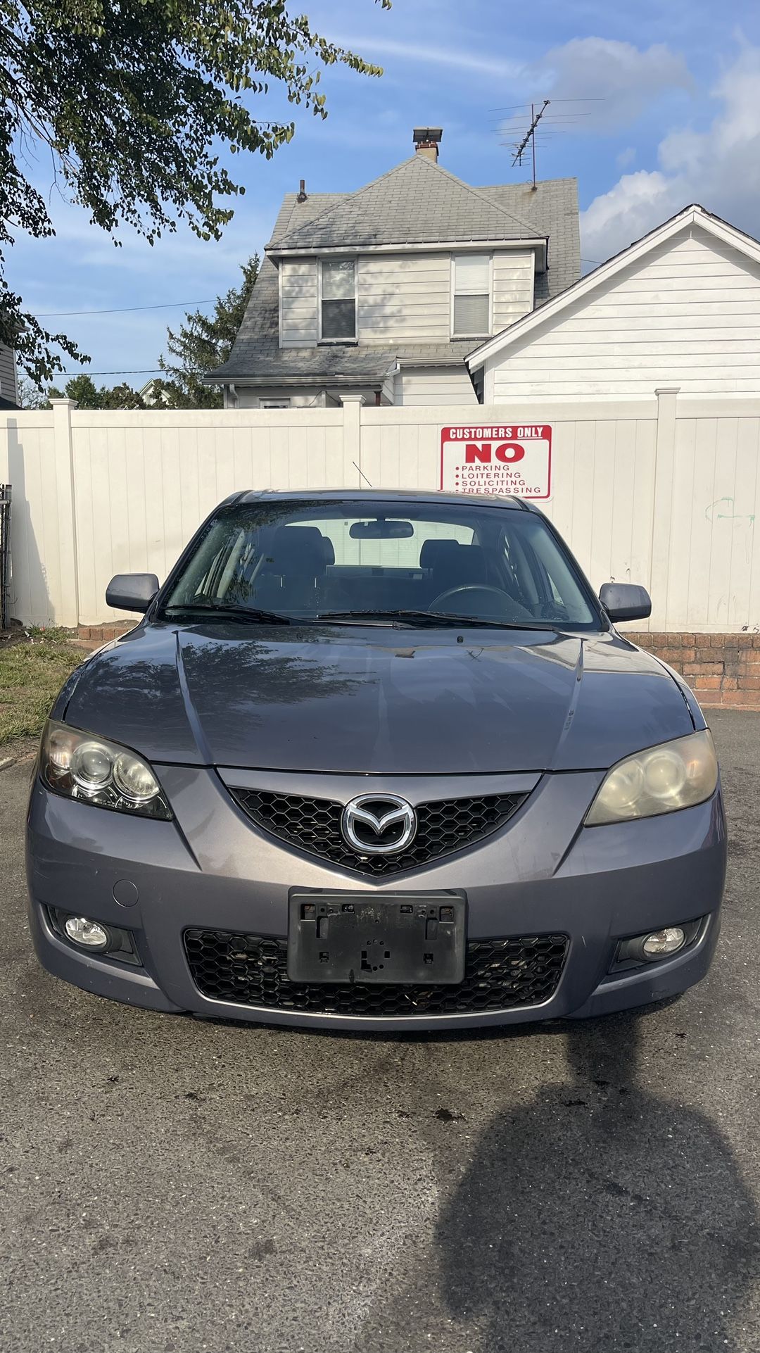 2009 Mazda Mazda3