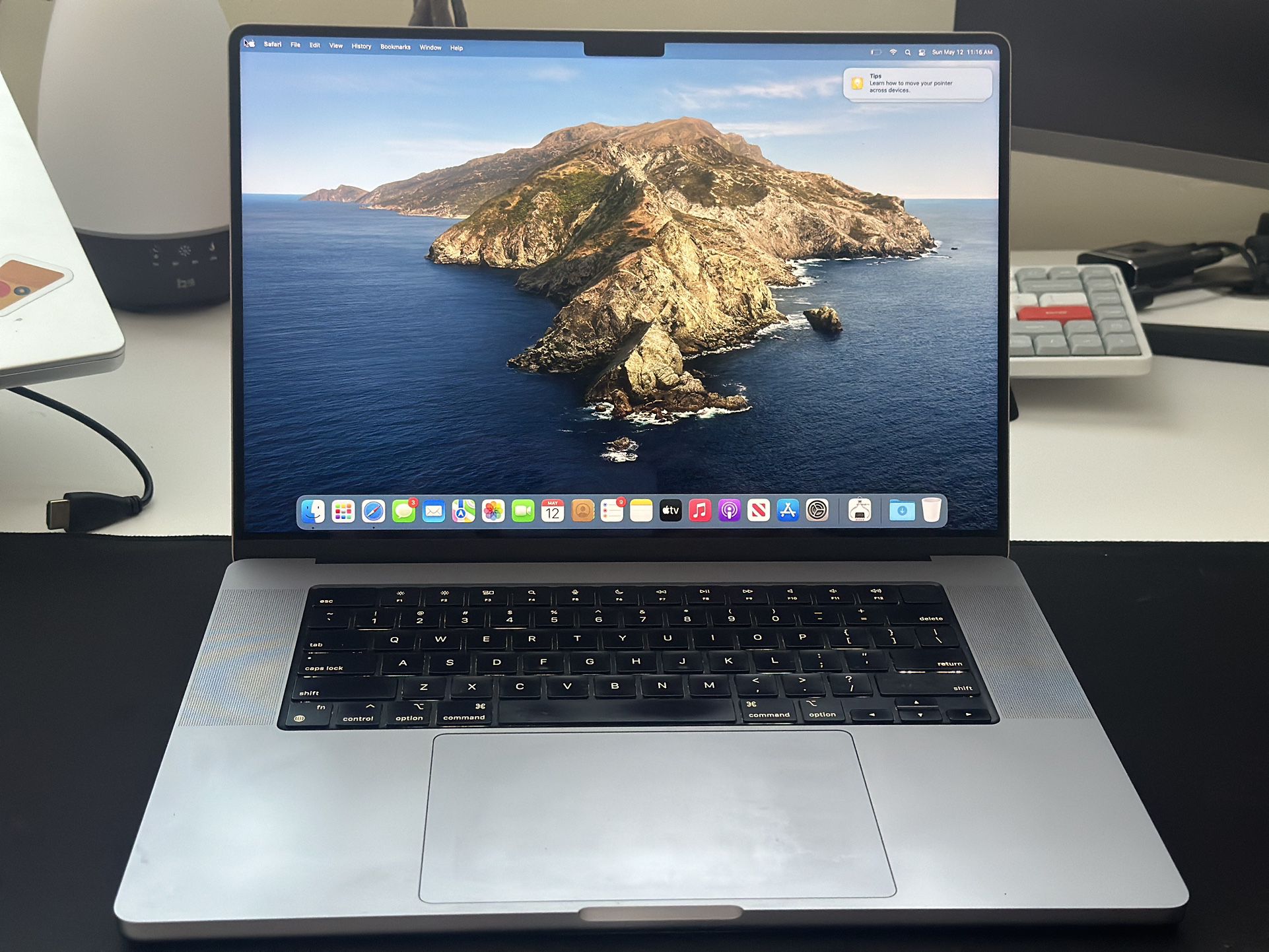 MacBook Pro 16” M1 Max 2021