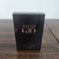 Acqua Di Gio Elixir 60ml