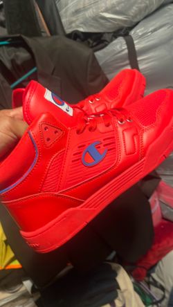 Tenis deportivos Champions para hombre size 10.5