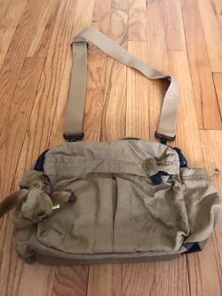 Kipling’s Messenger Bag