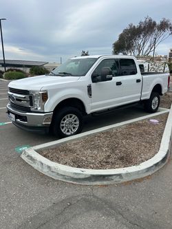 2018 Ford F-250
