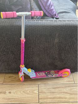 lol scooter