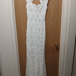 Lace Dress