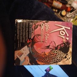 Koi 12 Color Watercolor Pallet 