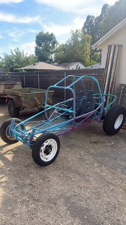 Dune buggy, sandrail