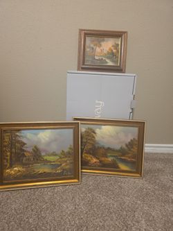 Paintings