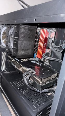 RTX 3080, i5-11600k, 32gb DDR4, 1TB M2 NVMe Gaming PC