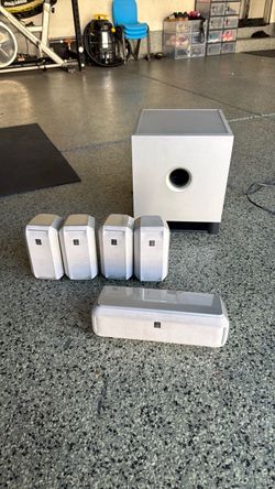 5.1 Home Theater Speaker System