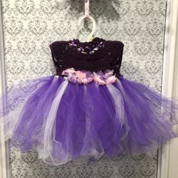 Hand Crochet Tutus