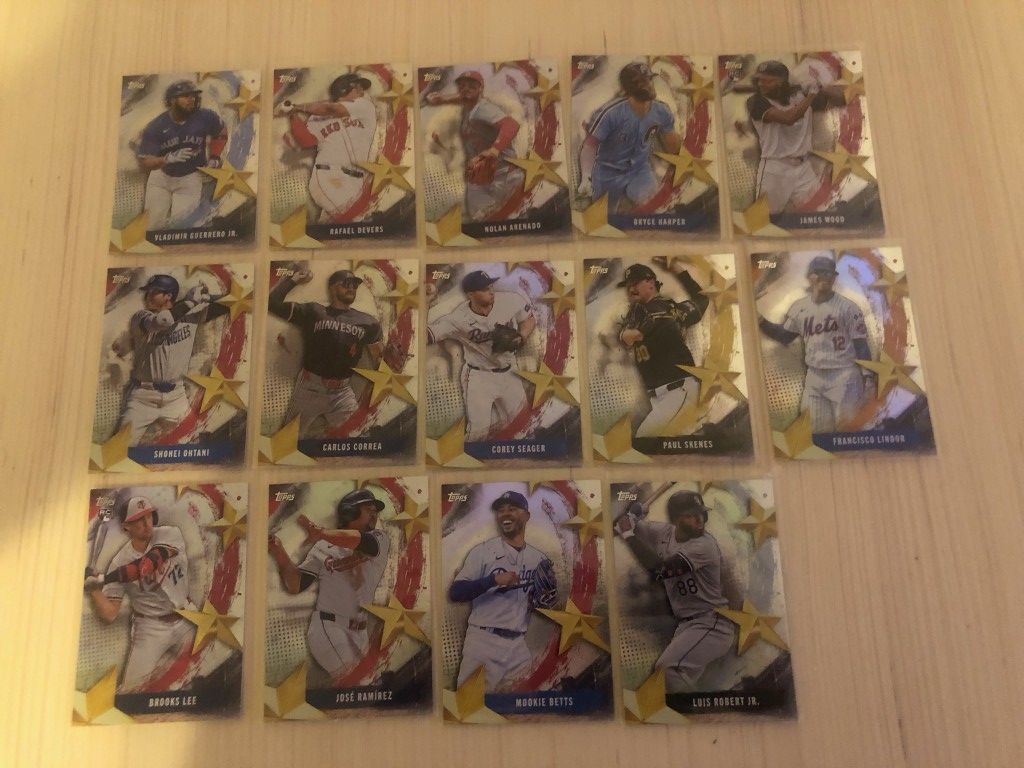 Baseball Cards