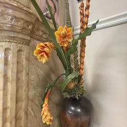 Article Decorative Flower In Pot