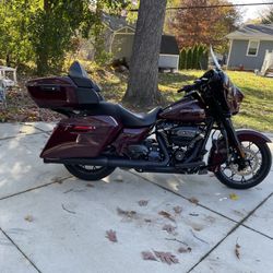 2020 Harley Davidson Street Glide Special